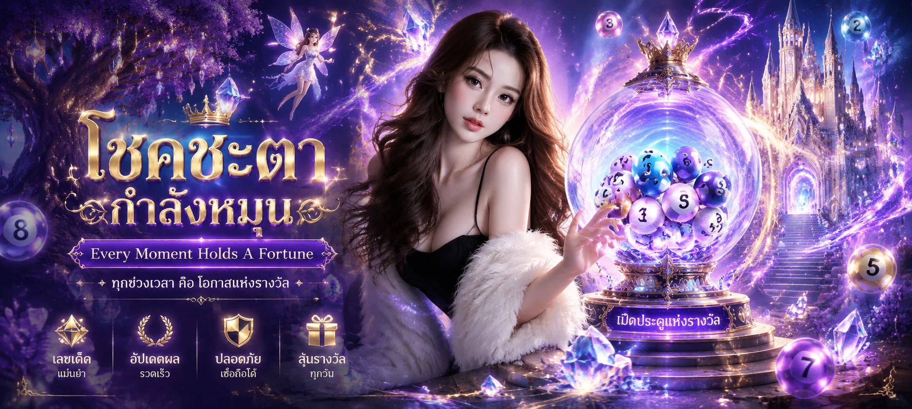 ระบบฝากถอนออโต้ WORLDCLUB8888 รวดเร็วทันใจ